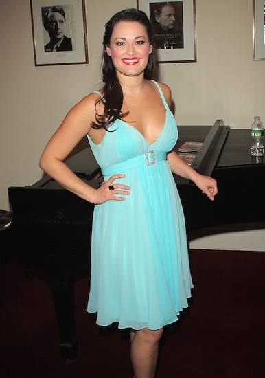 Photo Coverage: 'A LOVE LETTER TO NEW YORK' at Carnegie Hall Image