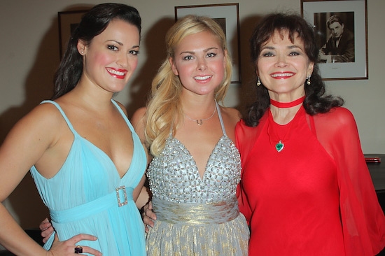 Photo Coverage: 'A LOVE LETTER TO NEW YORK' at Carnegie Hall Image