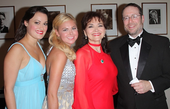 Photo Coverage: 'A LOVE LETTER TO NEW YORK' at Carnegie Hall Image