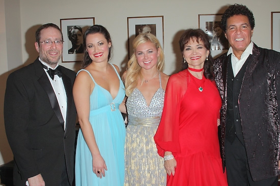 Photo Coverage: 'A LOVE LETTER TO NEW YORK' at Carnegie Hall 