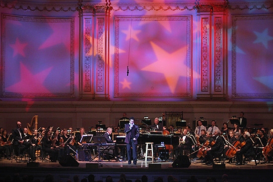 Photo Coverage: 'A LOVE LETTER TO NEW YORK' at Carnegie Hall Image