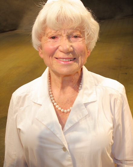 Photo Coverage: SOUTH PACIFIC Welcomes Edith Shain Image
