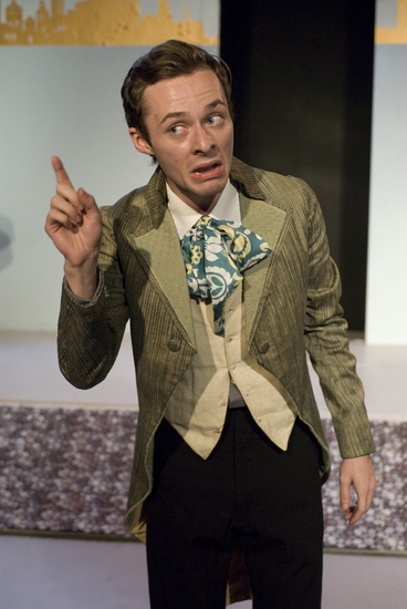 Photo Flash: Greasy Joan & Co. Presents CHEKHOV'S LIFE IN THE COUNTRY Image