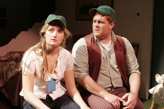 Photo Flash: 'THE SEXUAL NEUROSES OF OUR PARENTS' Image