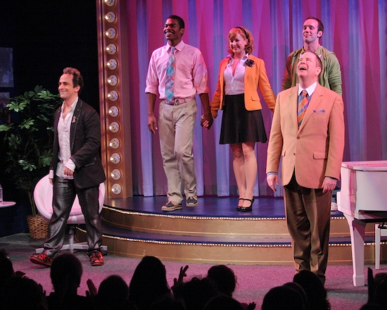 Photo Coverage: WHAT'S THAT SMELL: THE MUSIC OF JACOB STERLING Opening Night Image