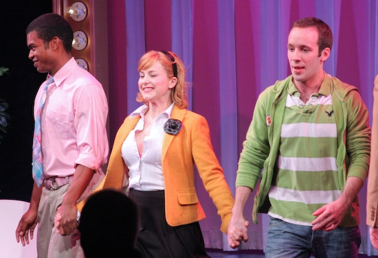Photo Coverage: WHAT'S THAT SMELL: THE MUSIC OF JACOB STERLING Opening Night Image