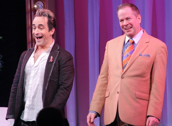 Photo Coverage: WHAT'S THAT SMELL: THE MUSIC OF JACOB STERLING Opening Night Image