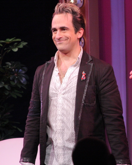Photo Coverage: WHAT'S THAT SMELL: THE MUSIC OF JACOB STERLING Opening Night Image