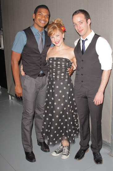 Photo Coverage: WHAT'S THAT SMELL: THE MUSIC OF JACOB STERLING Opening Night Image