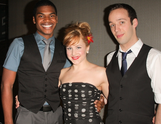 Photo Coverage: WHAT'S THAT SMELL: THE MUSIC OF JACOB STERLING Opening Night Image