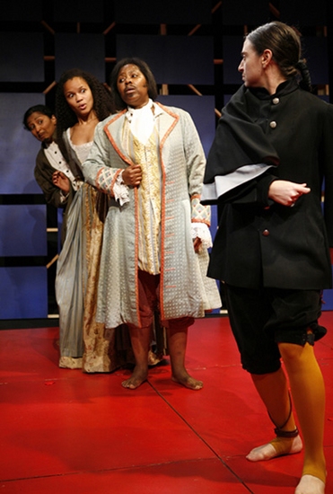 Photo Flash: The Queen's Co. Presents TWELFTH NIGHT at Urban Stages Image
