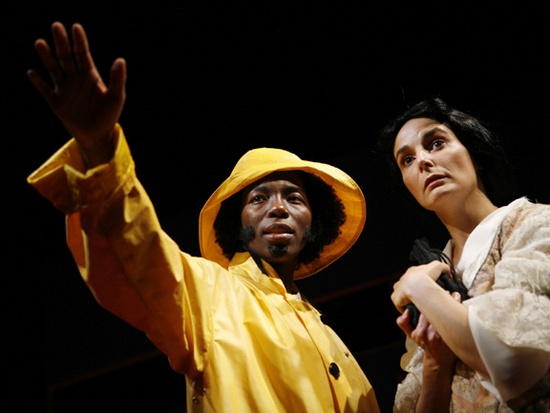 Photo Flash: The Queen's Co. Presents TWELFTH NIGHT at Urban Stages Image