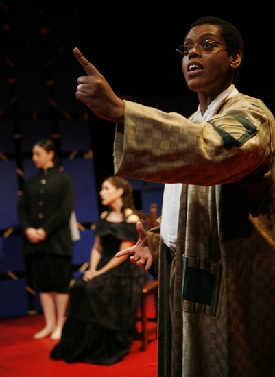Photo Flash: The Queen's Co. Presents TWELFTH NIGHT at Urban Stages Image