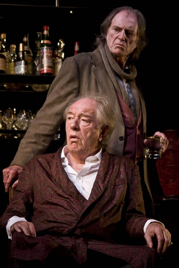 Photo Flash: NO MAN'S LAND at the Duke of York Image