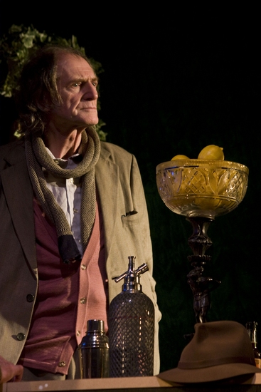 Photo Flash: NO MAN'S LAND at the Duke of York Image