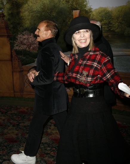 Photo Coverage:'The Neighborhood Playhouse' Celebrates 80th Anniv. Image