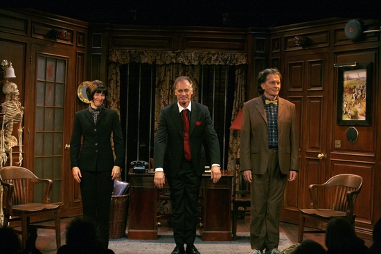 Photo Coverage: MINDGAME Opening Night Image