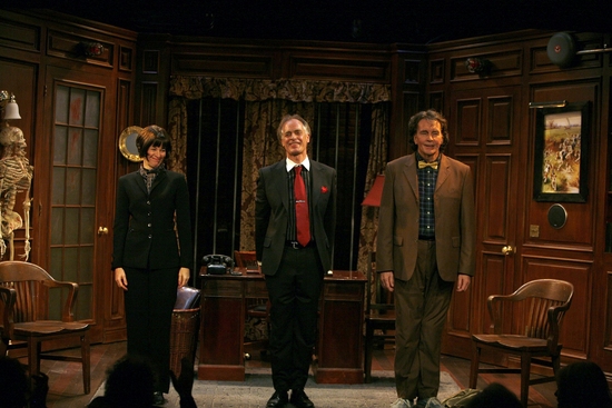 Photo Coverage: MINDGAME Opening Night Image