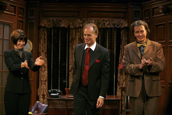 Photo Coverage: MINDGAME Opening Night Image