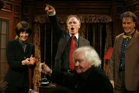 Photo Coverage: MINDGAME Opening Night Image