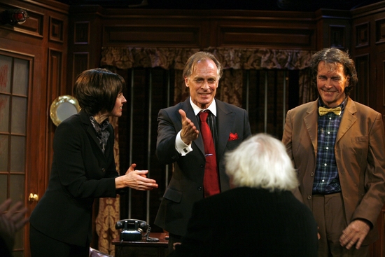 Photo Coverage: MINDGAME Opening Night Image