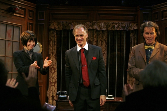 Photo Coverage: MINDGAME Opening Night Image