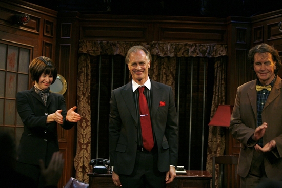 Photo Coverage: MINDGAME Opening Night Image