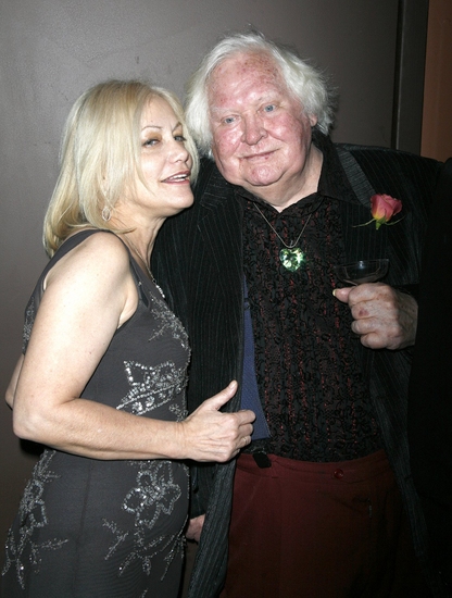 Lisi Tribble and Ken Russell Photo