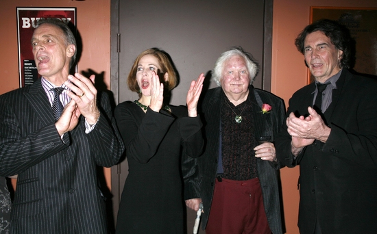 Photo Coverage: MINDGAME Opening Night Image