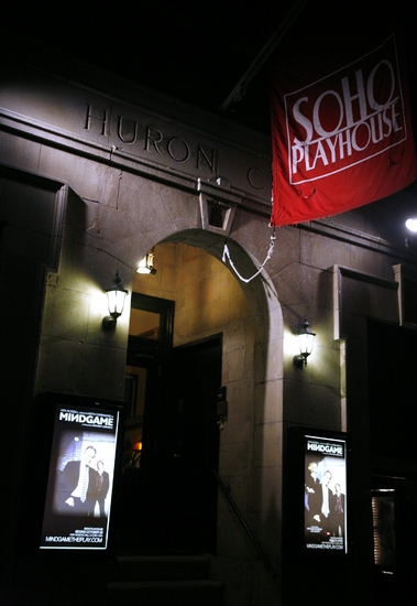 Photo Coverage: MINDGAME Opening Night Image