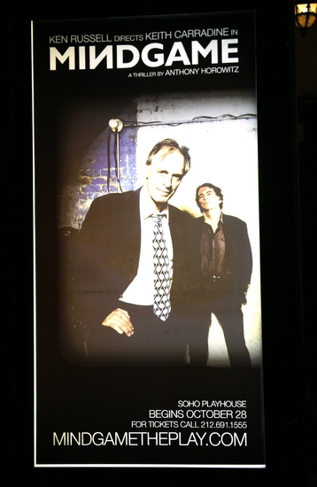 Photo Coverage: MINDGAME Opening Night Image