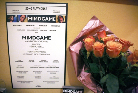 Photo Coverage: MINDGAME Opening Night Image