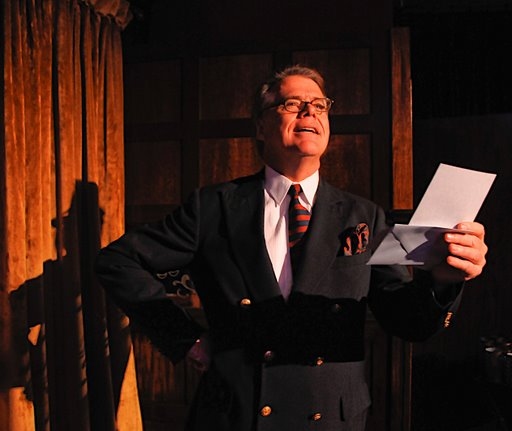 Photo Flash: GLIMPSES OF THE MOON at the Algonquin Image