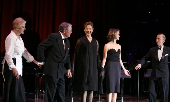 Photo Coverage: ALL ABOUT EVE Benefit Curtain Call 