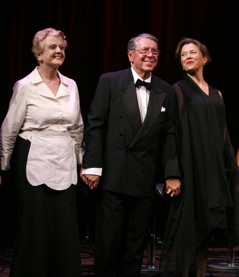 Photo Coverage: ALL ABOUT EVE Benefit Curtain Call Image
