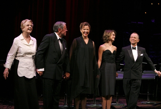 Photo Coverage: ALL ABOUT EVE Benefit Curtain Call Image