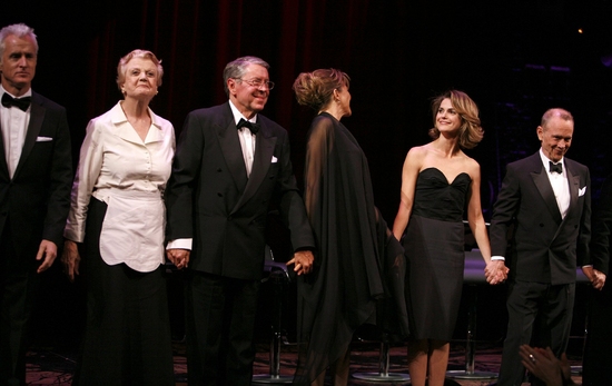 Photo Coverage: ALL ABOUT EVE Benefit Curtain Call Image
