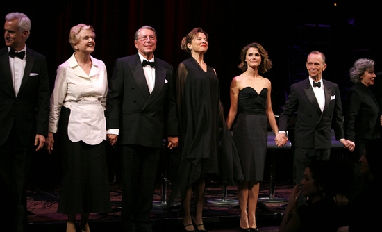 Photo Coverage: ALL ABOUT EVE Benefit Curtain Call 