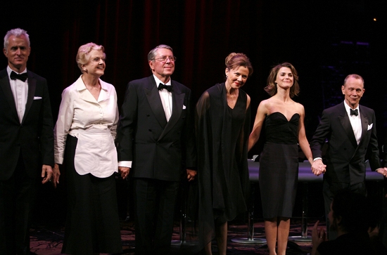 Photo Coverage: ALL ABOUT EVE Benefit Curtain Call Image