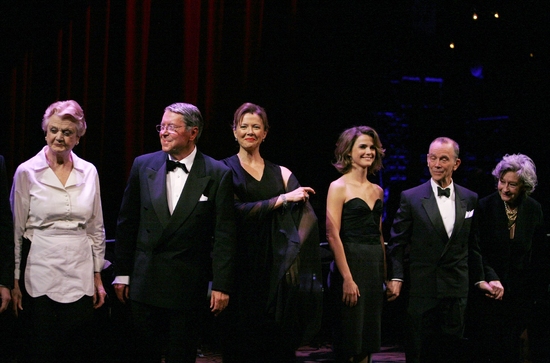 Photo Coverage: ALL ABOUT EVE Benefit Curtain Call Image