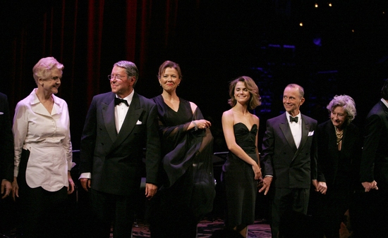Photo Coverage: ALL ABOUT EVE Benefit Curtain Call Image