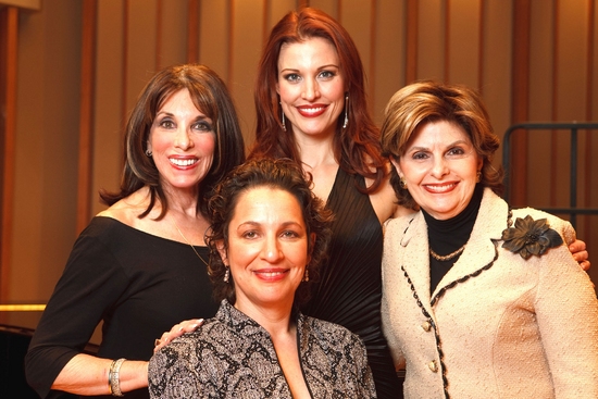 Photo Coverage: SING-ULAR SENSATIONS with RACHEL YORK Image