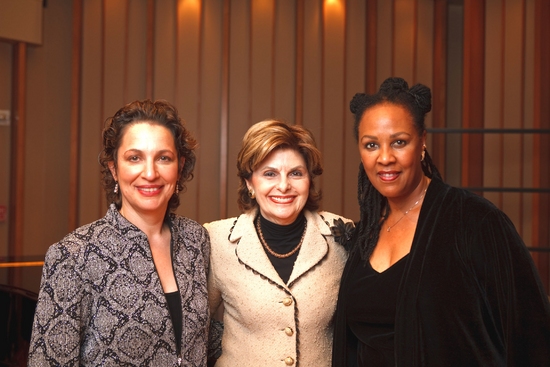 Photo Coverage: SING-ULAR SENSATIONS with RACHEL YORK Image