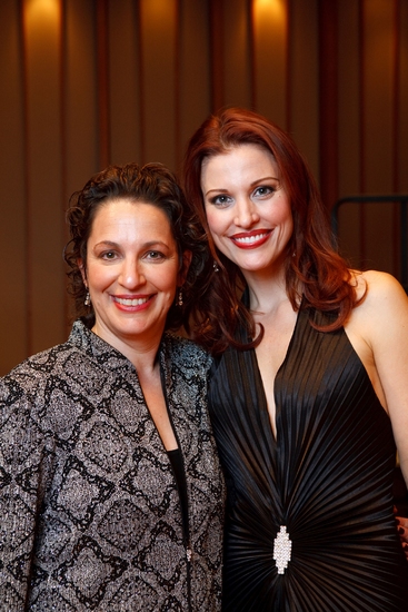 Photo Coverage: SING-ULAR SENSATIONS with RACHEL YORK Image