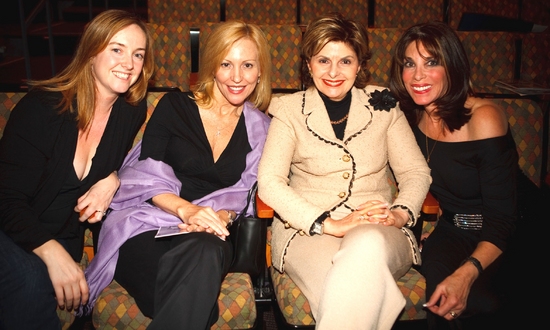 Photo Coverage: SING-ULAR SENSATIONS with RACHEL YORK Image