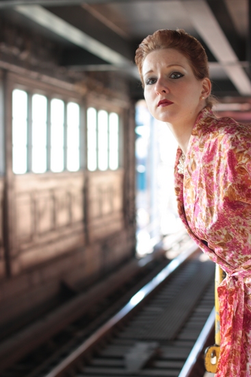 Photo Flash: The Diva-Lution of Molly Pope Image