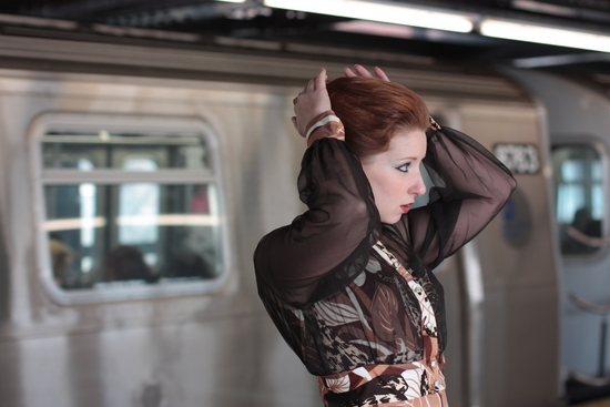 Photo Flash: The Diva-Lution of Molly Pope Image