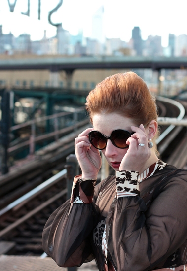 Photo Flash: The Diva-Lution of Molly Pope Image
