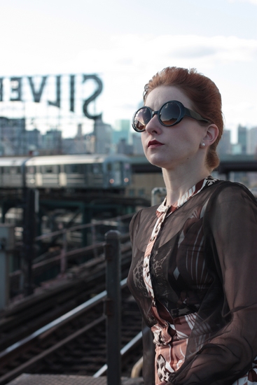 Photo Flash: The Diva-Lution of Molly Pope Image