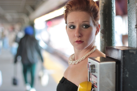 Photo Flash: The Diva-Lution of Molly Pope Image